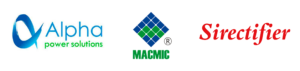 APS, MacMic, Sirectifier логотипы